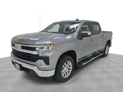 2026 Chevrolet Silverado Livingston TX
