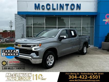 2026 Chevrolet Silverado Parkersburg WV