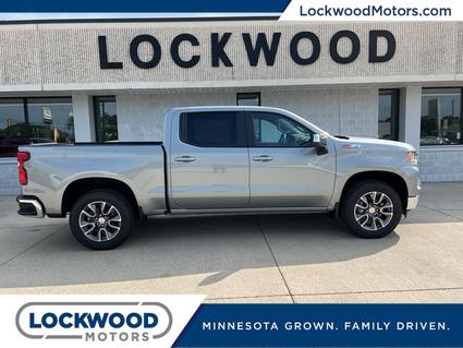 2026 Chevrolet Silverado Marshall MN