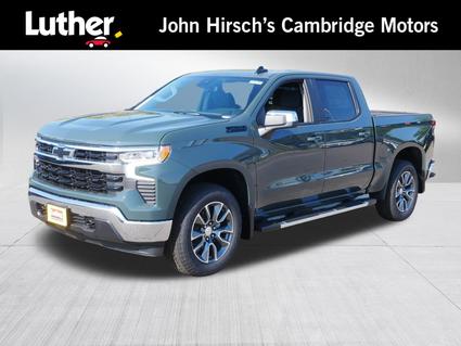 2026 Chevrolet Silverado Cambridge MN