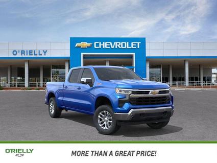 2026 Chevrolet Silverado Tucson AZ