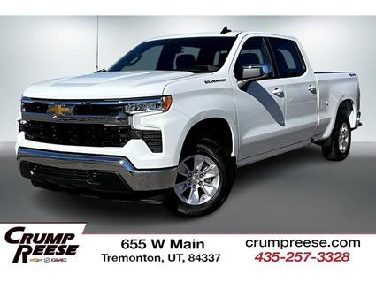 2026 Chevrolet Silverado Tremonton UT