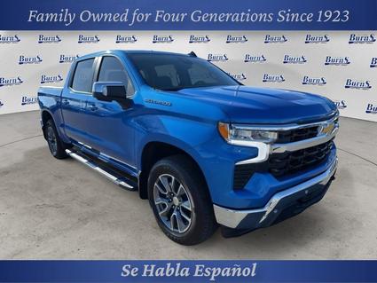 2026 Chevrolet Silverado Rock Hill SC