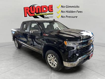 2026 Chevrolet Silverado Hazel Green WI