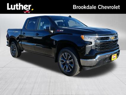 2026 Chevrolet Silverado Minneapolis MN