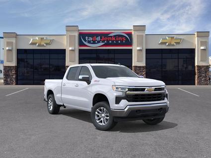 2026 Chevrolet Silverado Rigby ID