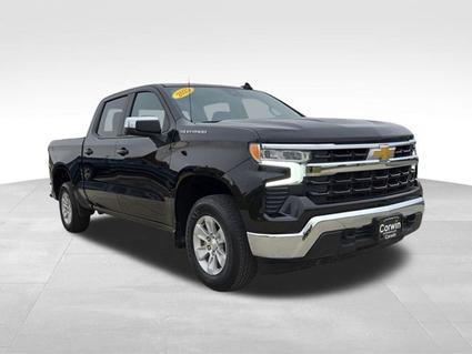2025 Chevrolet Silverado Kalispell MT