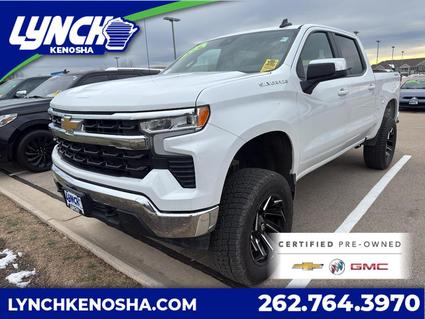2025 Chevrolet Silverado Kenosha WI