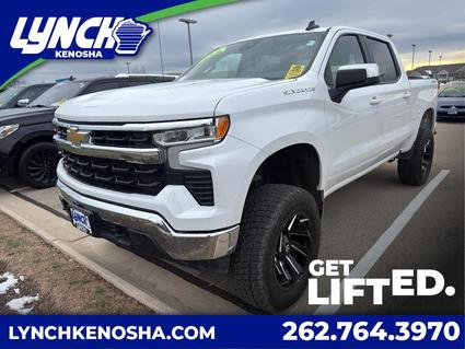 2025 Chevrolet Silverado Kenosha WI