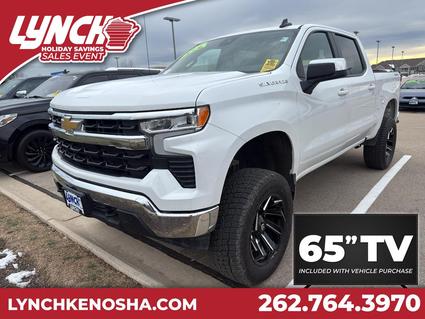 2025 Chevrolet Silverado Kenosha WI