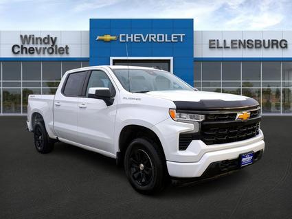 2025 Chevrolet Silverado Pasco WA