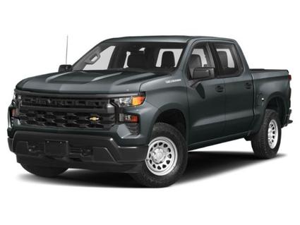 2025 Chevrolet Silverado Minneapolis MN
