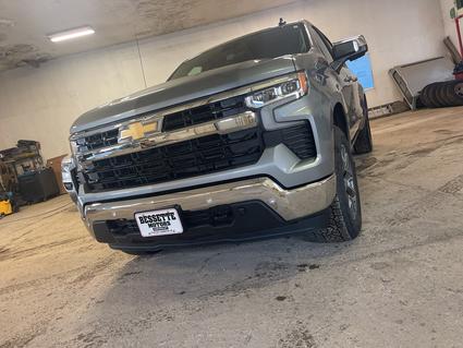 2026 Chevrolet Silverado Carrington ND