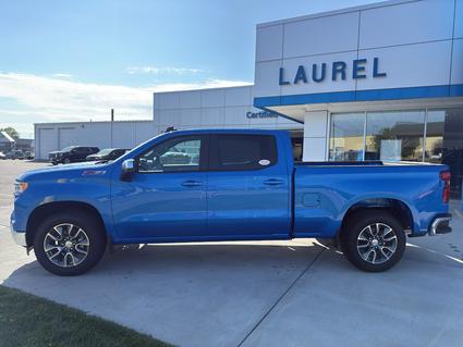 2026 Chevrolet Silverado Laurel MT