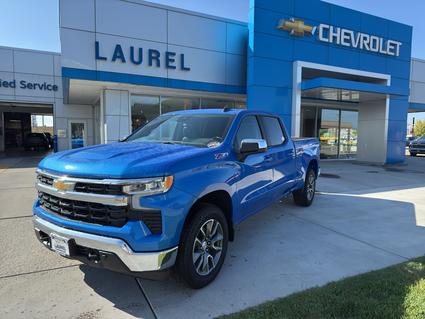 2026 Chevrolet Silverado Laurel MT