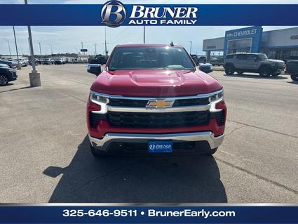 2026 Chevrolet Silverado Early TX