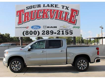 2026 Chevrolet Silverado Sour Lake TX