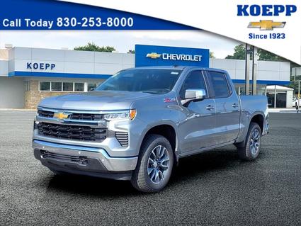 2026 Chevrolet Silverado La Vernia TX
