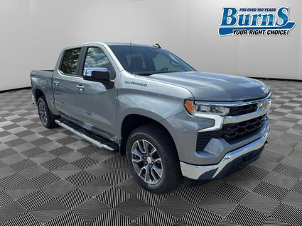 2026 Chevrolet Silverado Rock Hill SC