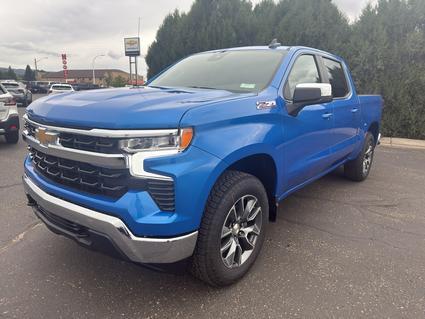 2026 Chevrolet Silverado Casper WY