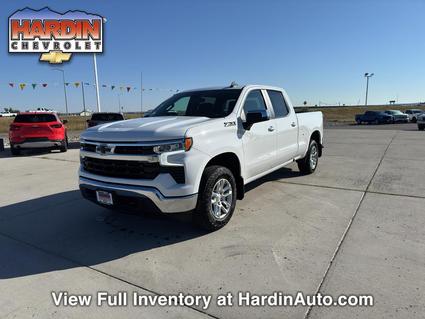 2026 Chevrolet Silverado Hardin MT