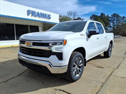 2026 Chevrolet Silverado Kosciusko MS