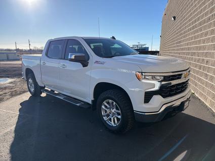 2026 Chevrolet Silverado Jerome ID