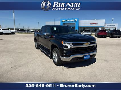 2026 Chevrolet Silverado Early TX