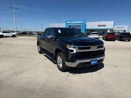2026 Chevrolet Silverado Early TX