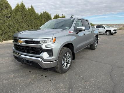 2026 Chevrolet Silverado Casper WY