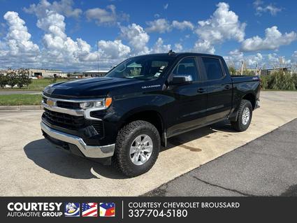 2025 Chevrolet Silverado Broussard LA