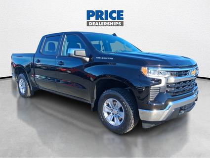 2025 Chevrolet Silverado Yakima WA