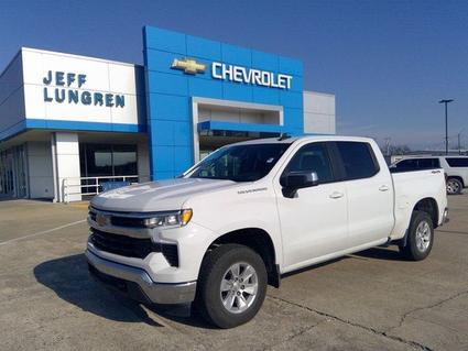 2025 Chevrolet Silverado Grove OK