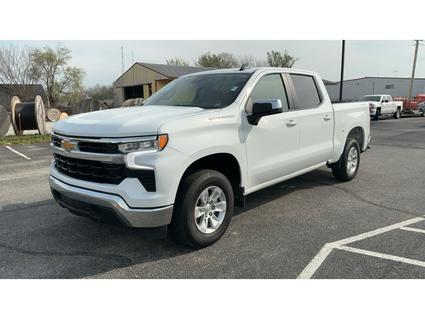 2025 Chevrolet Silverado Grove OK