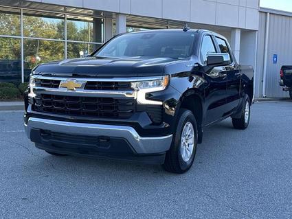 2025 Chevrolet Silverado Jackson GA