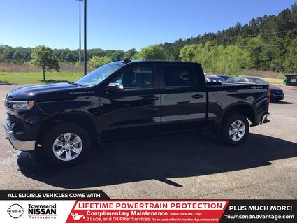 2025 Chevrolet Silverado Tuscaloosa AL