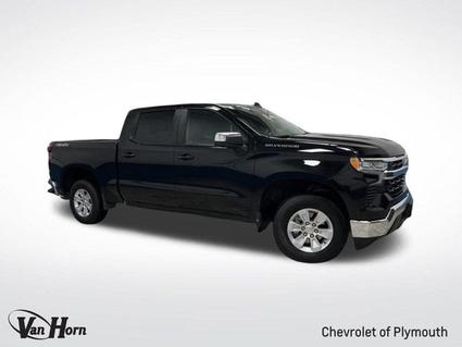 2025 Chevrolet Silverado Plymouth WI