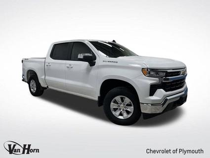 2025 Chevrolet Silverado Plymouth WI