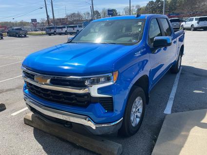 2025 Chevrolet Silverado Newberry SC