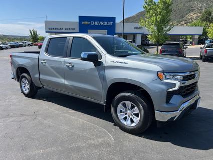 2025 Chevrolet Silverado Durango CO