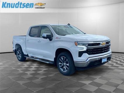 2025 Chevrolet Silverado Post Falls ID