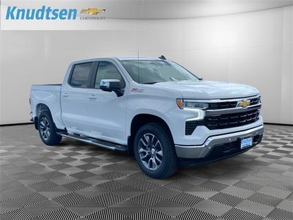 2025 Chevrolet Silverado Post Falls ID