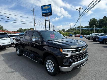 2025 Chevrolet Silverado Oak Hill WV