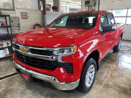 2026 Chevrolet Silverado Hazel Green WI