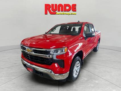 2026 Chevrolet Silverado Hazel Green WI