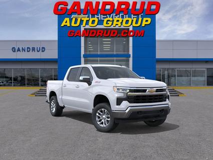 2026 Chevrolet Silverado Green Bay WI