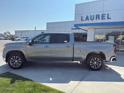 2026 Chevrolet Silverado Laurel MT