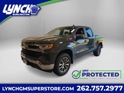 2026 Chevrolet Silverado Burlington WI
