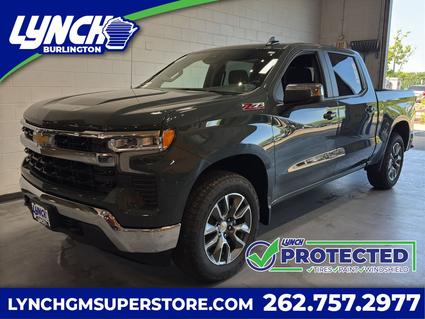 2026 Chevrolet Silverado Burlington WI