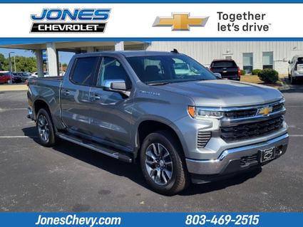 2026 Chevrolet Silverado Sumter SC